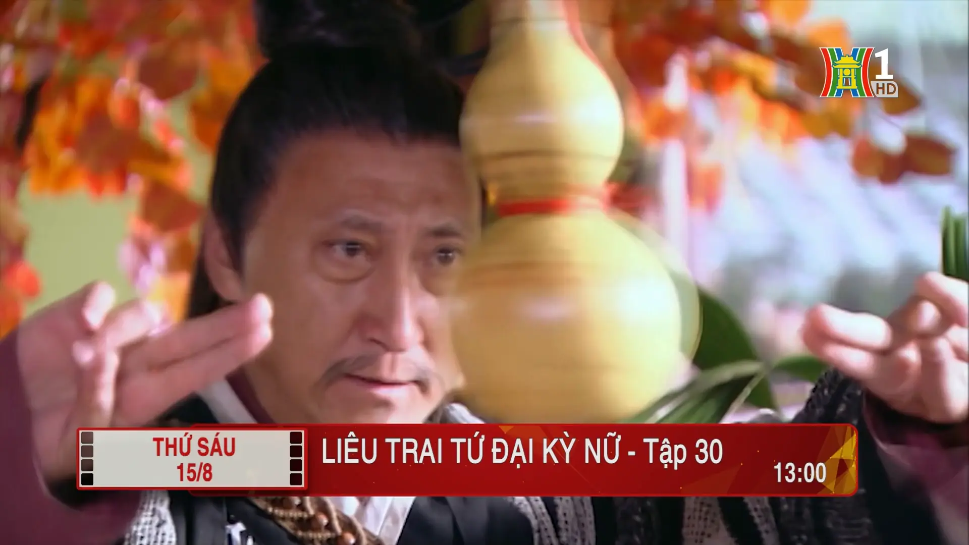 'Liêu trai tứ đại kỳ nữ' - Tập 30: Máu lạnh